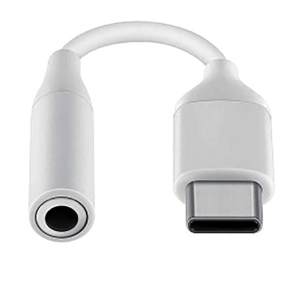 کابل تبدیل AUX به USB-C سامسونگ مدل 06